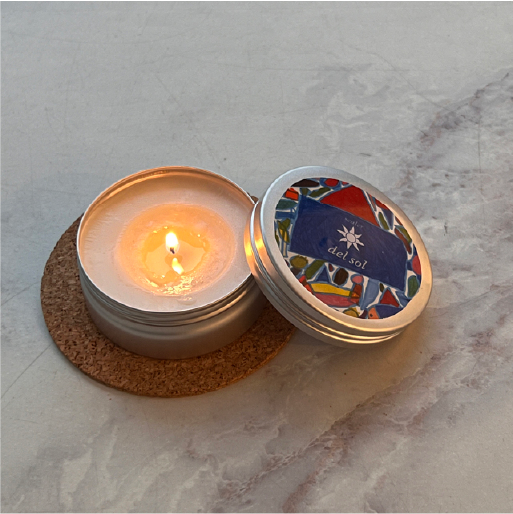 フレグランスキャンドル