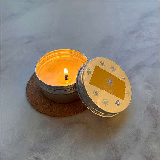 フレグランスキャンドル